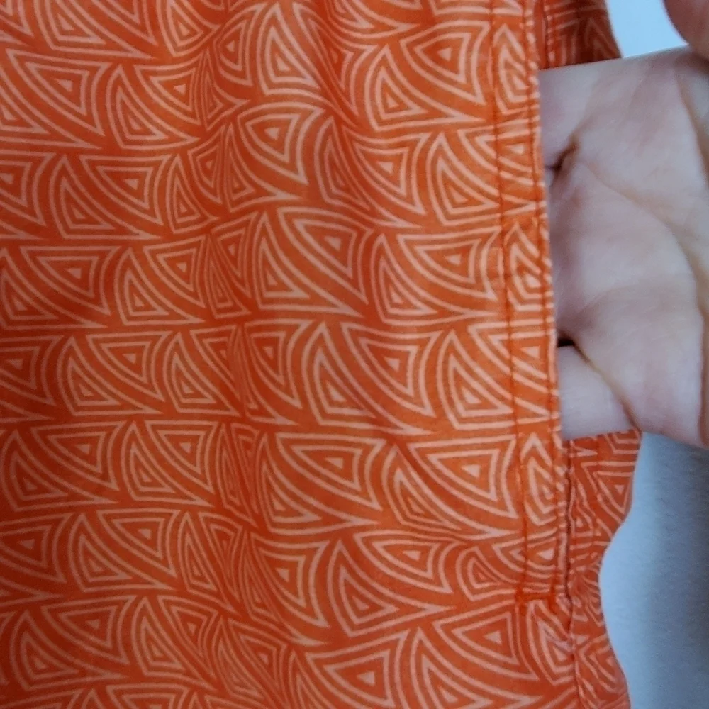 KIRKLAND SWIM TRUNKS WITH POCKETS